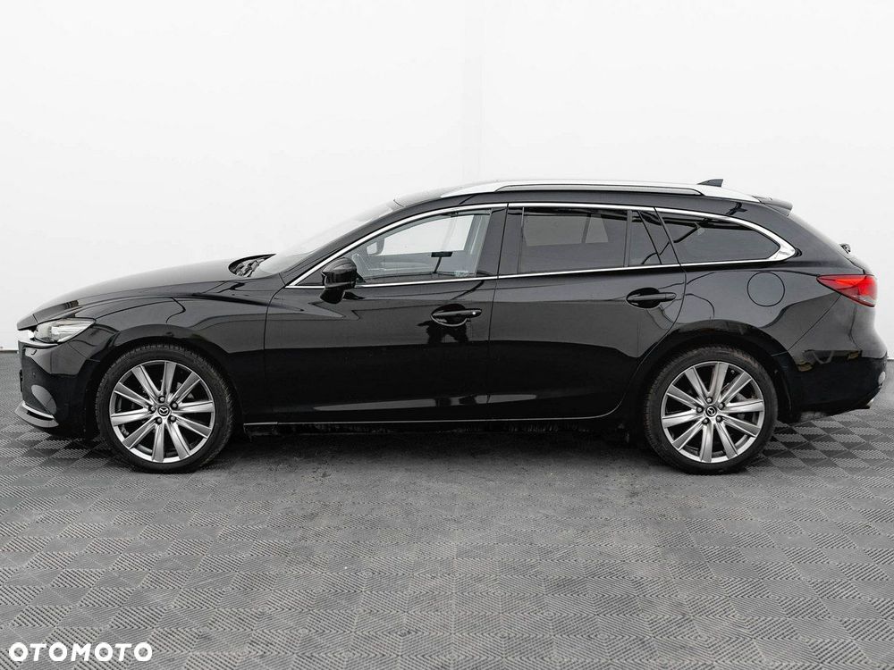 Mazda 6 2.0 SkyPrestige - 10