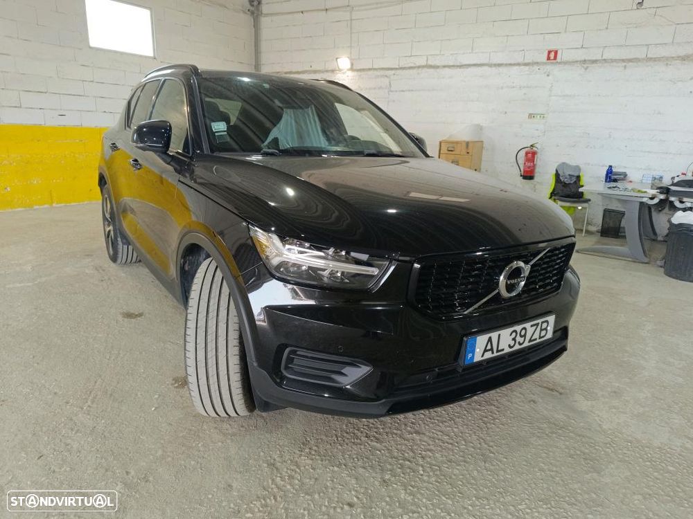 Volvo XC 40 1.5 T5 PHEV R-Design - 5