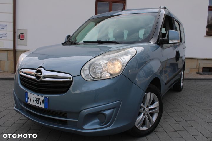Opel Combo Tour L1H1 - 11