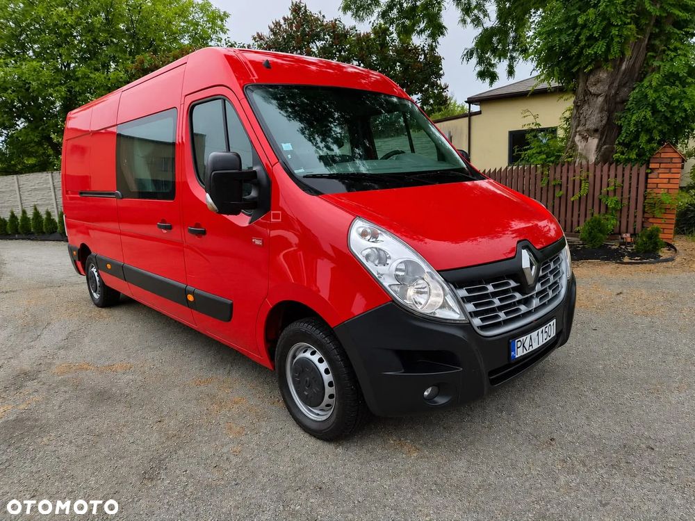 Renault Master - 1
