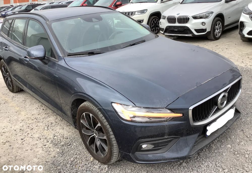 Volvo V60 D3 Geartronic - 2