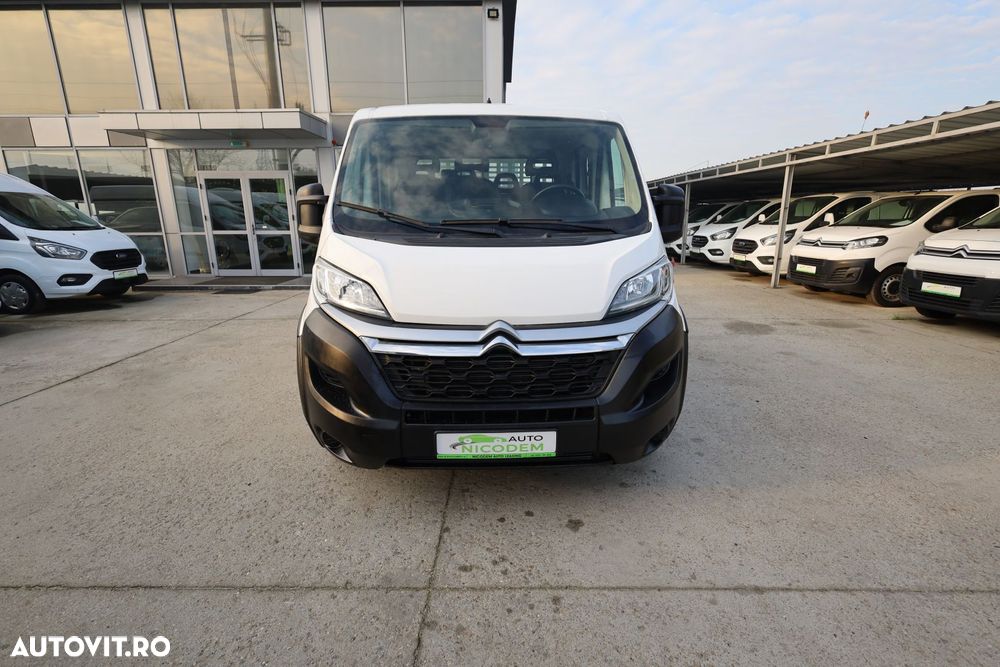 Citroën Jumper Doka L3 - 9