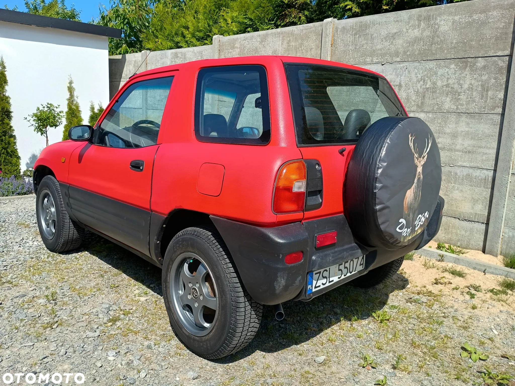 Toyota RAV4 2.0 - 3