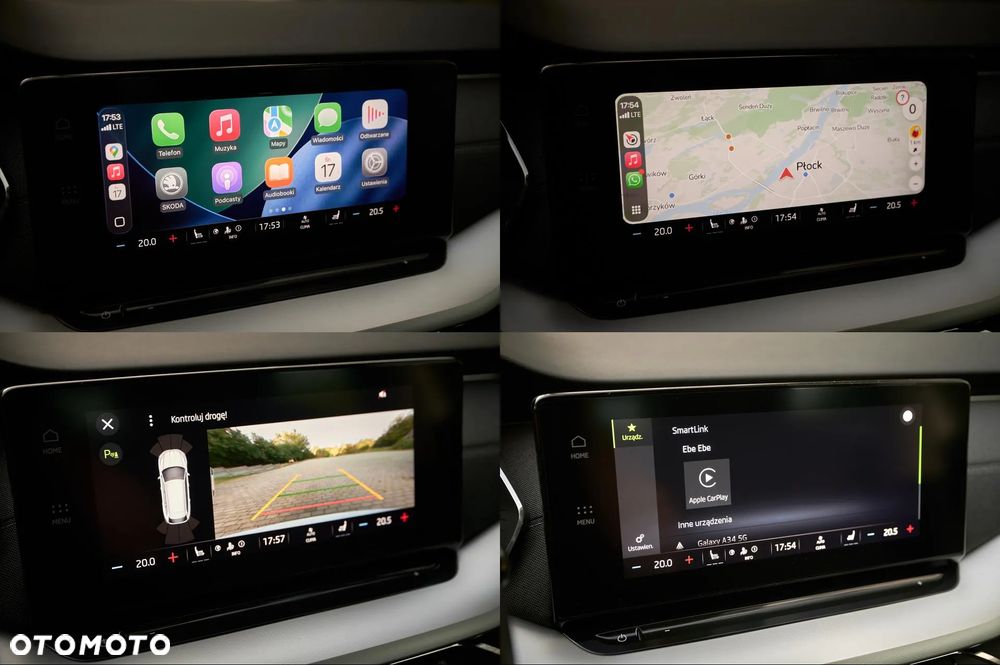 Skoda Octavia 2.0 TDI Style DSG - 36