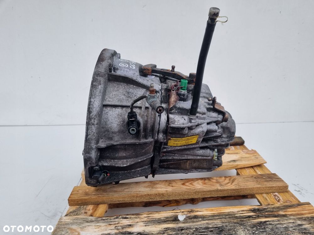 Opel Vivaro 1.9 DCI CDTI MANUALNA SKRZYNIA BIEGÓW manual PK5013 - 4