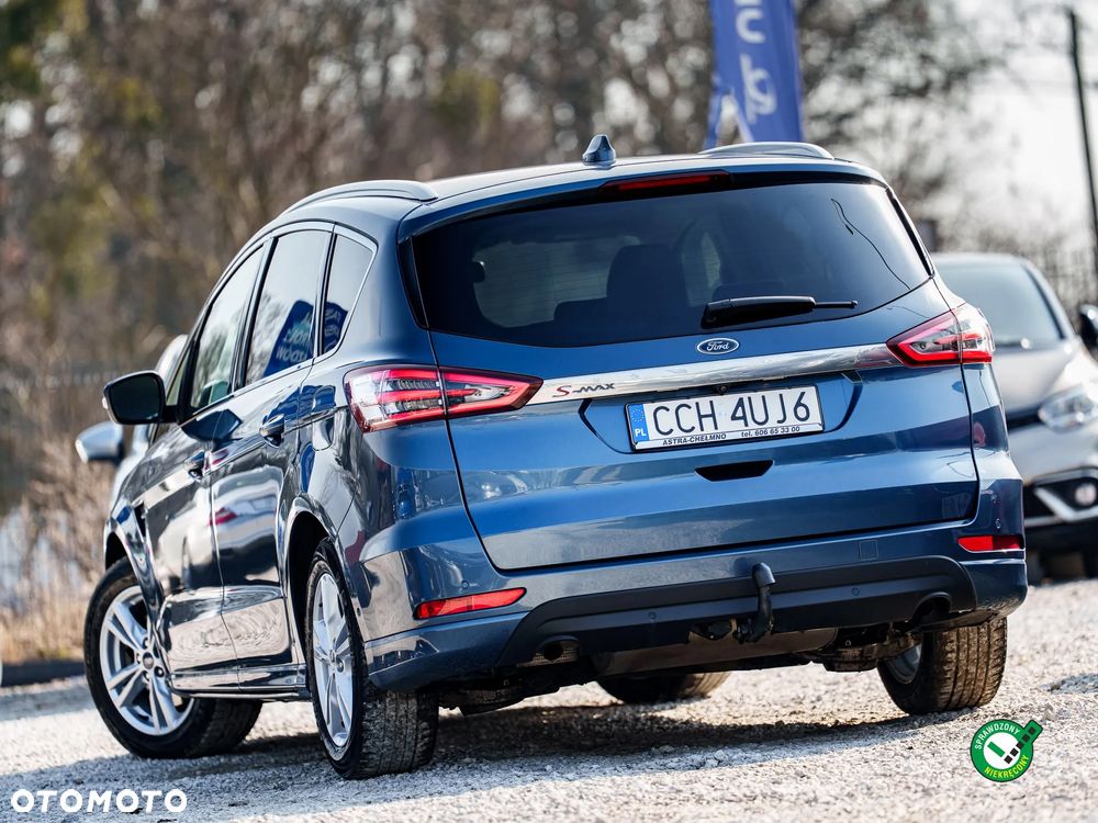 Ford S-Max 2.0 EcoBlue Titanium - 3