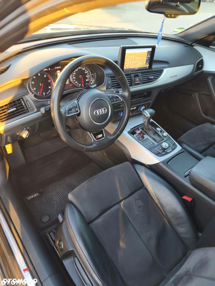 Audi A6 Limousine 3.0 TFSI Quattro S tronic - 12
