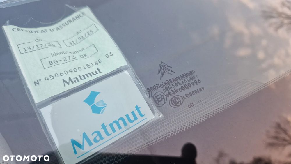 Citroën C5 HDi 140 FAP Tendance - 12