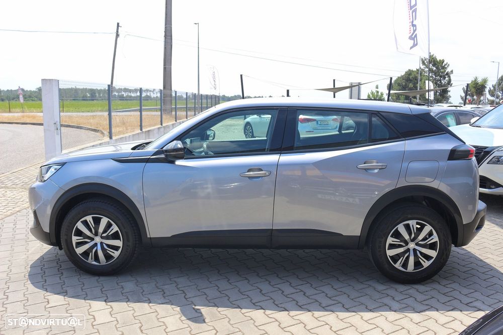 Peugeot 2008 1.2 PureTech Active Pack - 14