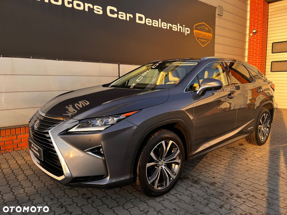 Lexus RX 450h Prestige - 5