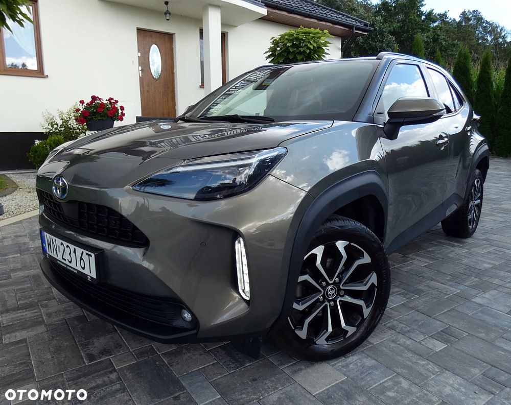 Toyota Yaris Cross Hybrid 1.5 Style - 19