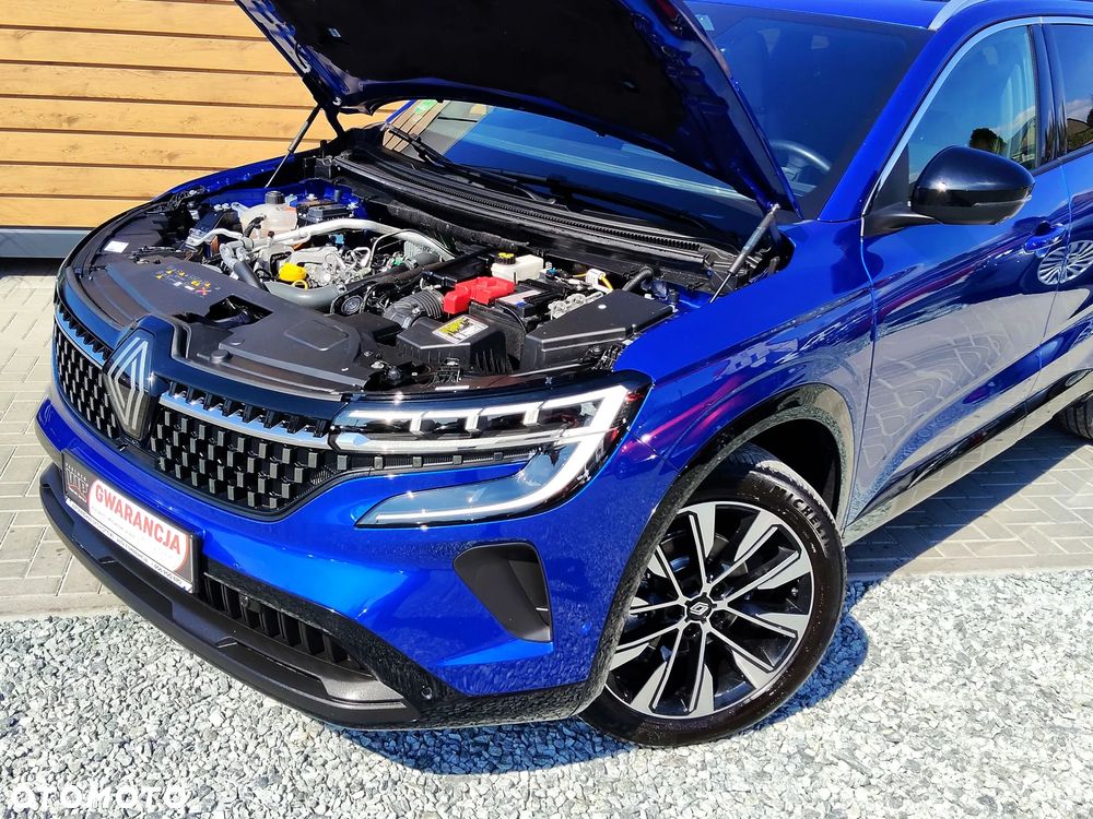 Renault Austral Mild Hybrid 160 Automatik Techno - 8