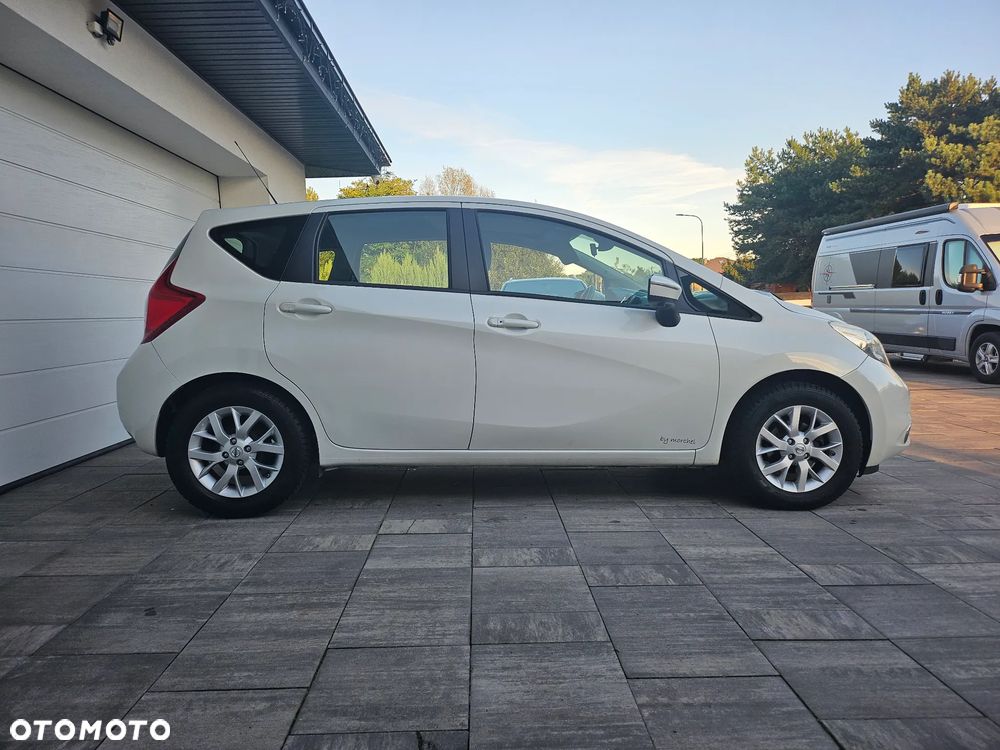 Nissan Note 1.2 Tekna - 6