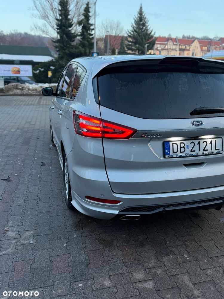 Ford S-Max 2.0 EcoBlue Twin-Turbo ST-Line - 9