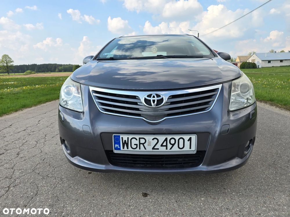 Toyota Avensis 2.0 D-4D Luna - 7