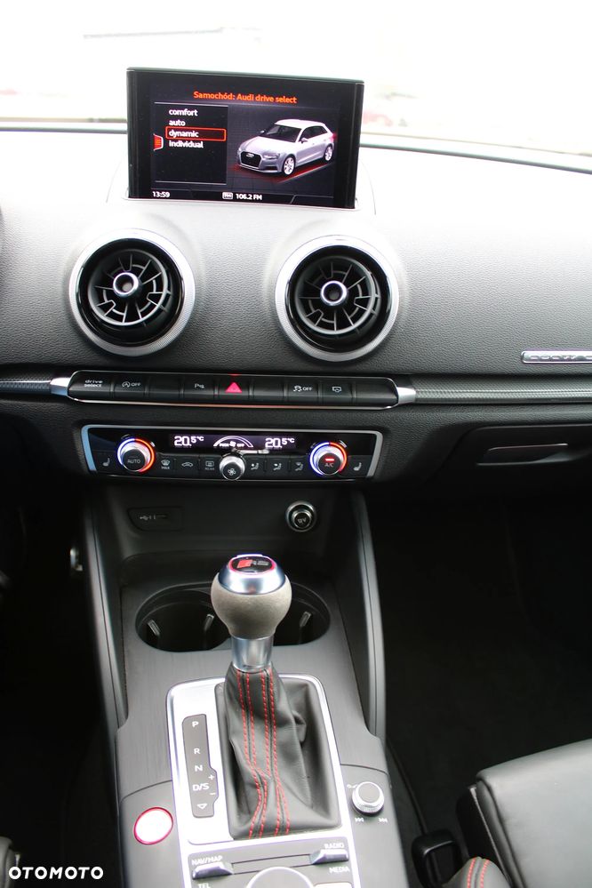 Audi RS3 Sportback 2.5 TFSI GPF Quattro S tronic - 34
