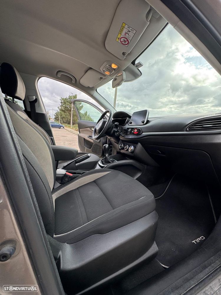 Fiat Tipo 1.3 M-Jet Lounge - 7