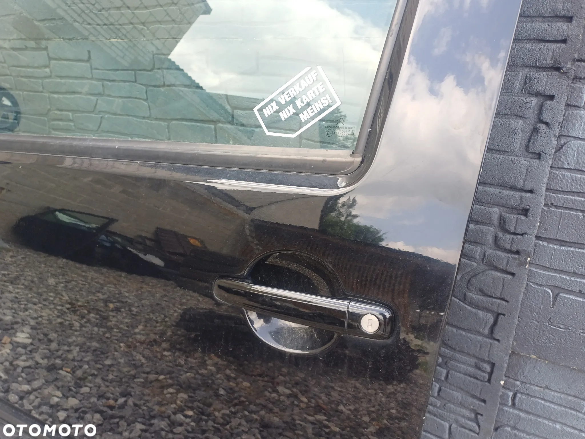 DRZWI CITROEN C2 EXYB VTR LEWE PRAWE W KOLOR - 8