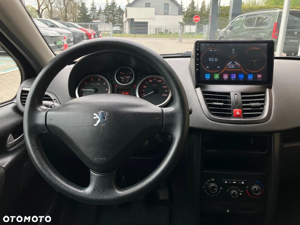 Peugeot 207 1.4 Active - 16