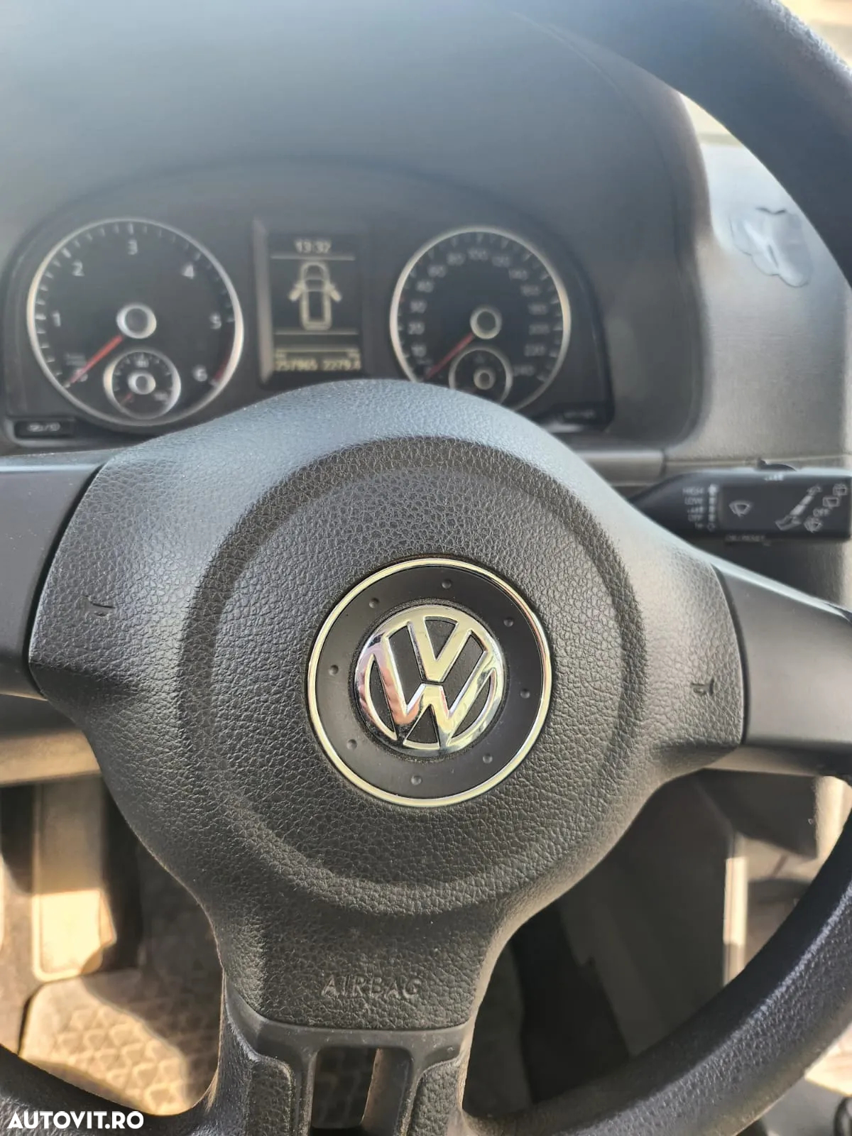 Volkswagen Caddy - 5
