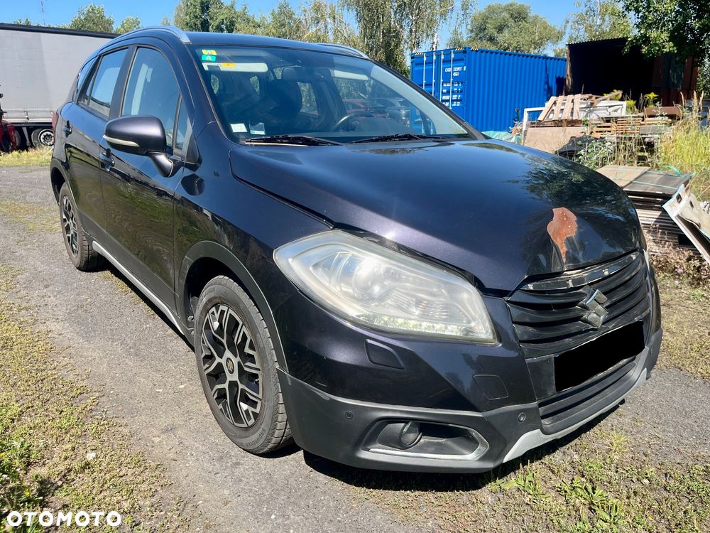 Suzuki SX4 S-Cross 1.6 DDiS 4x4 Comfort+ - 5