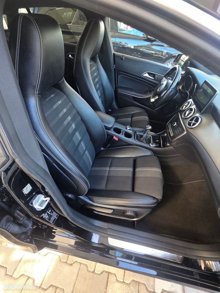 Mercedes-Benz CLA 180 d Shooting Brake Progressive - 45