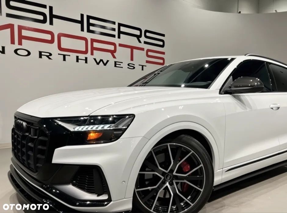 Audi SQ8 TFSI quattro tiptronic - 6