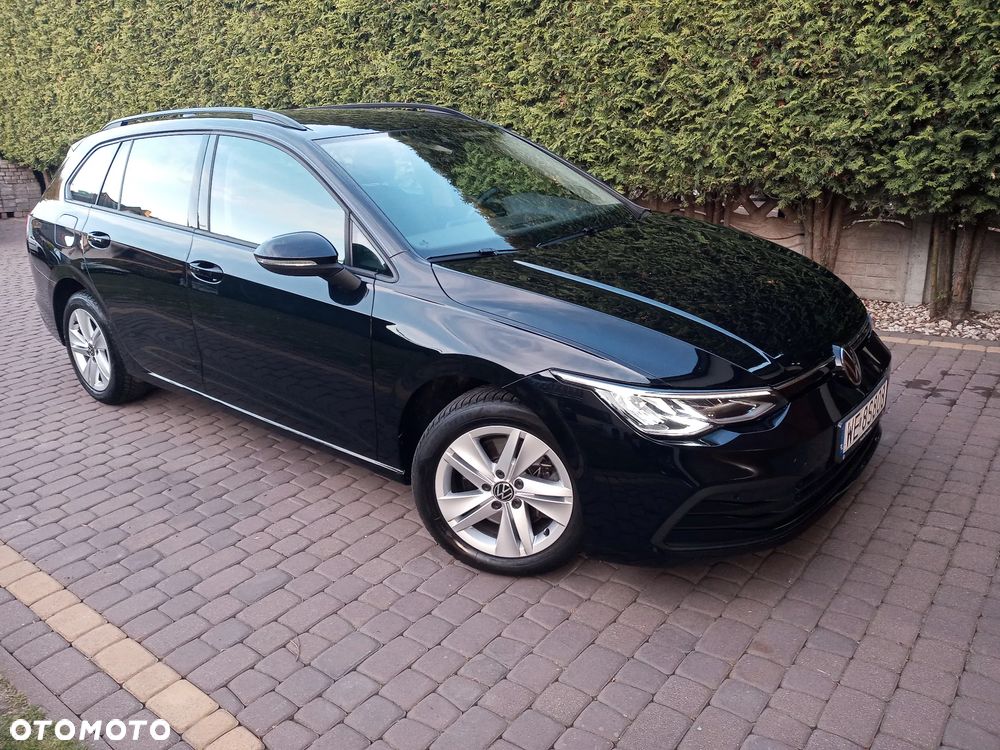 Volkswagen Golf 2.0 TDI Life - 8