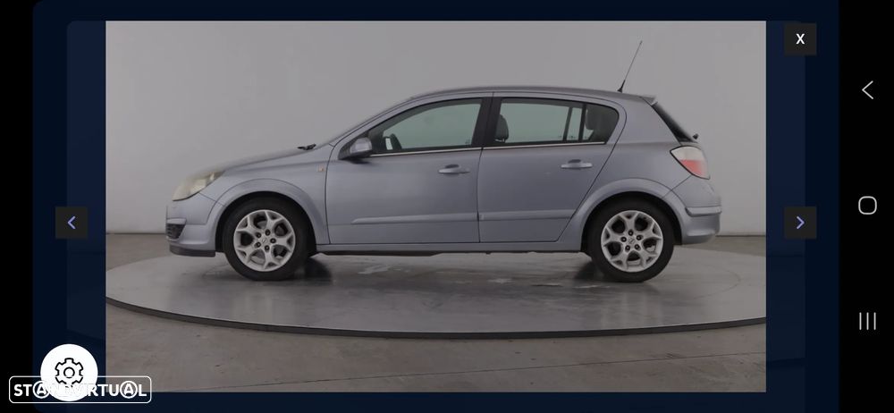 Opel Astra 1.7 CDTi Cosmo M5 - 4
