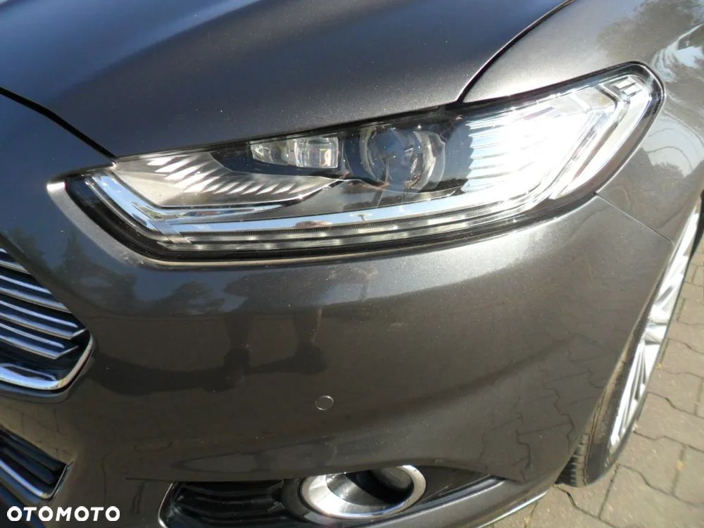Ford Mondeo 2.0 EcoBoost Titanium - 9