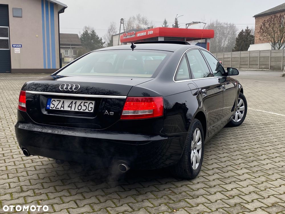 Audi A6 Limousine 3.2 FSI Quattro Tiptronic - 24