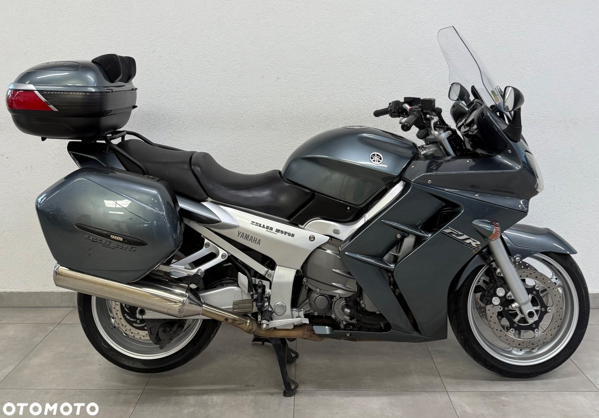 Yamaha FJR - 4