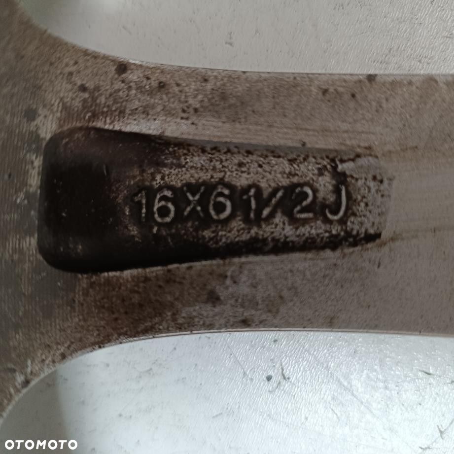 Alufelgi 5x114,3 16 Mazda 3 5 Premacy 4szt (F8128) - 8