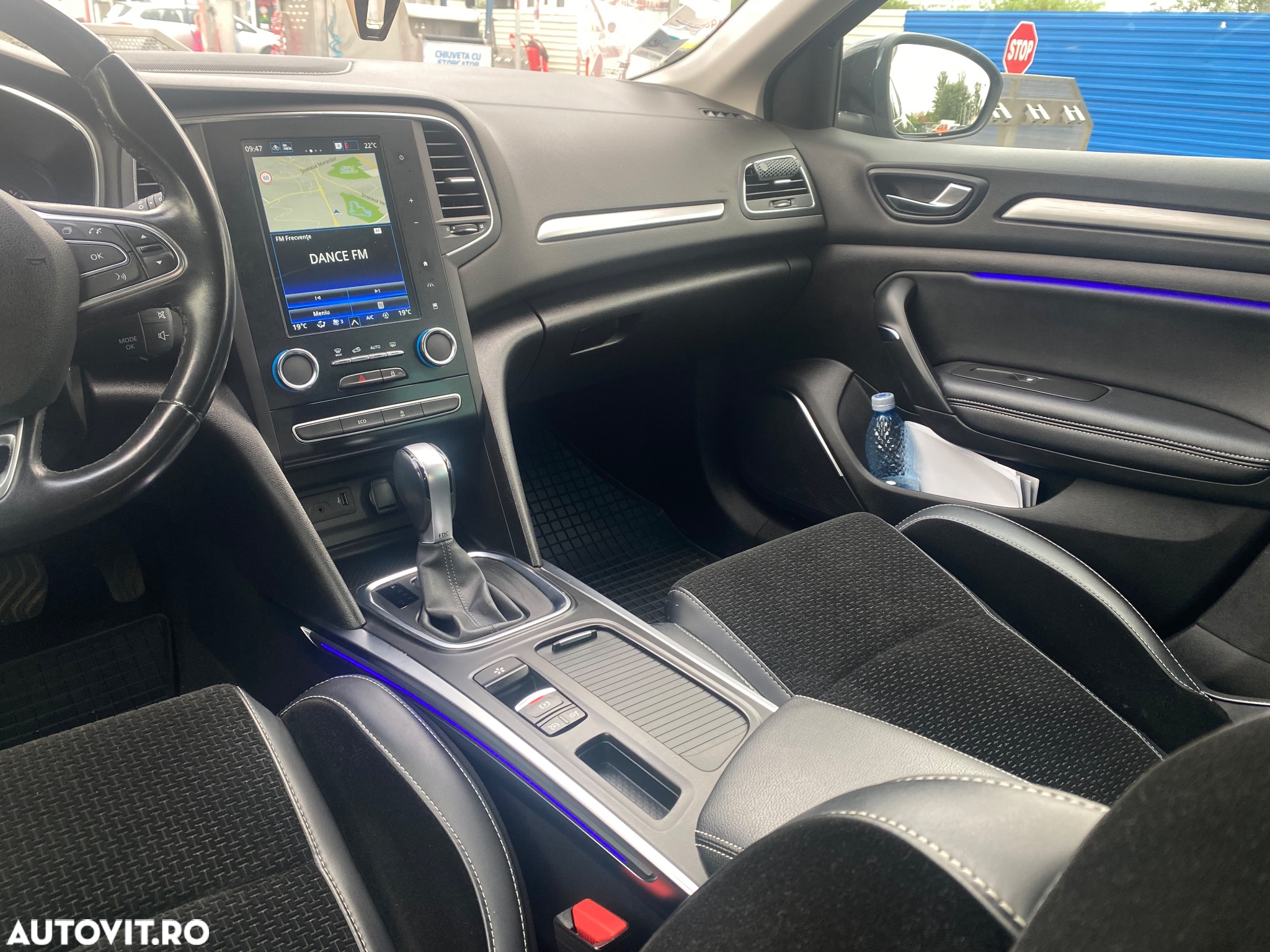 Renault Megane BLUE dCi EDC Intens - 19