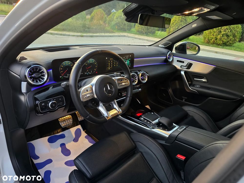 Mercedes-Benz Klasa A 45 S AMG 4-Matic 8G-DCT - 21