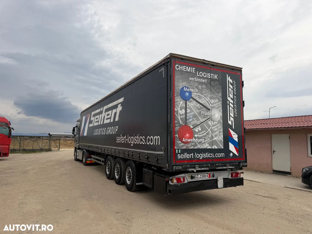 Kögel SN24 Prelata Standard - 9