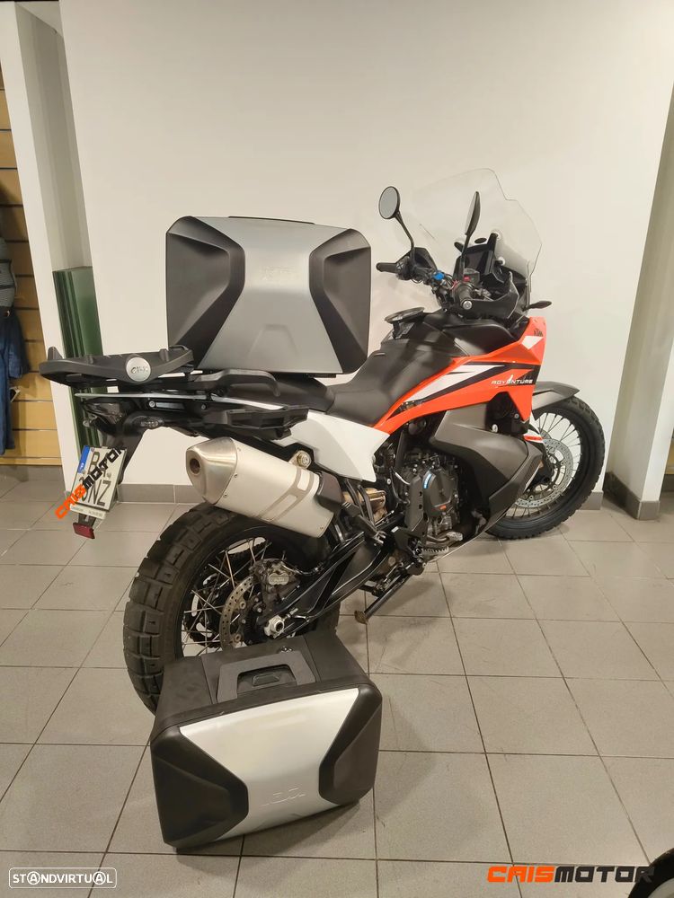 KTM 890 ADVENTURE - 2