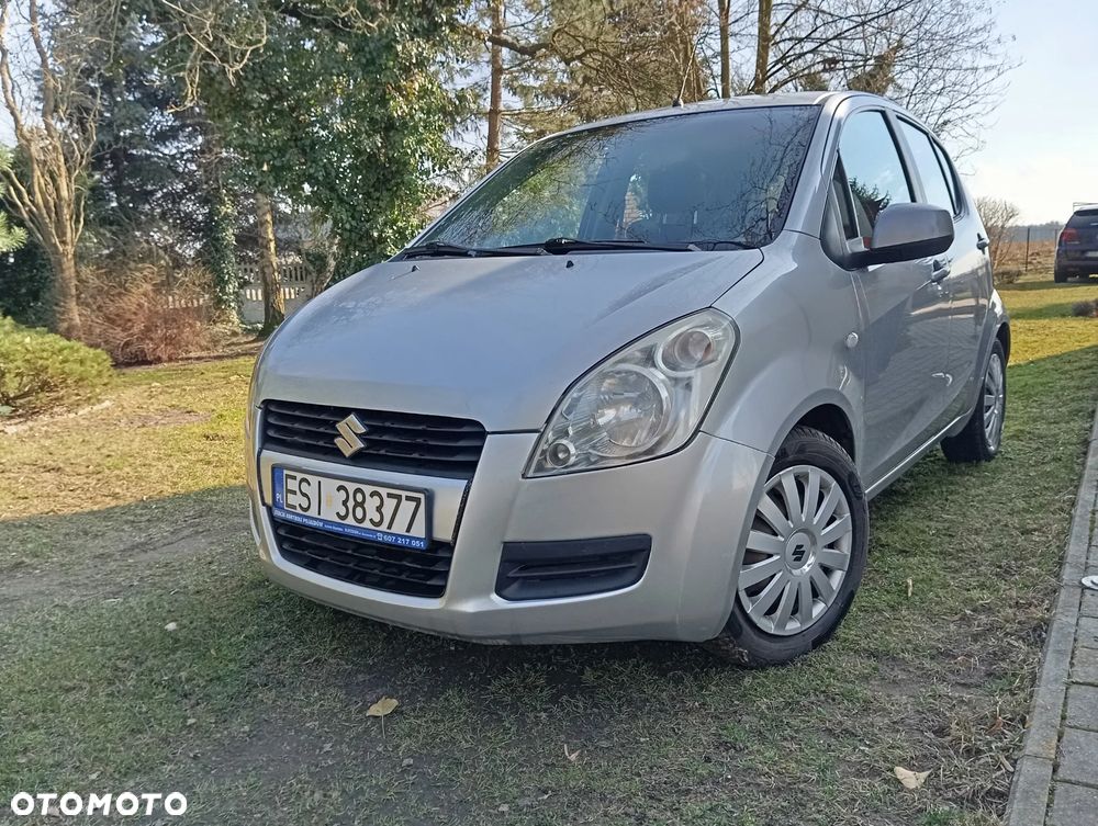 Suzuki Splash 1.0 Basic - 1