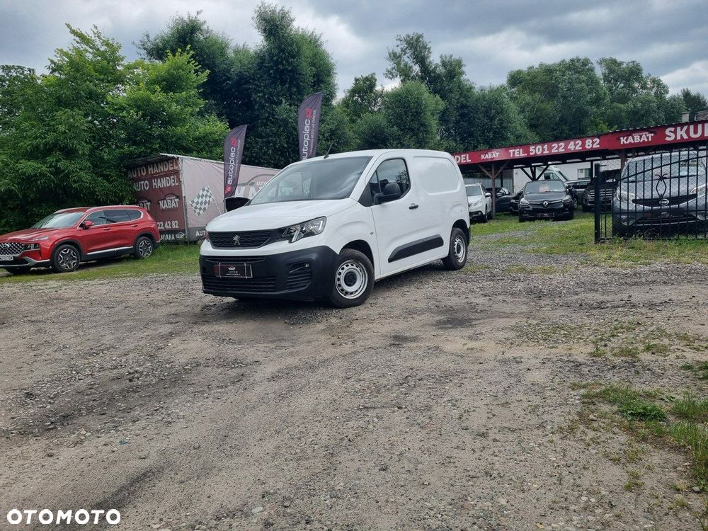 Peugeot Partner - 2