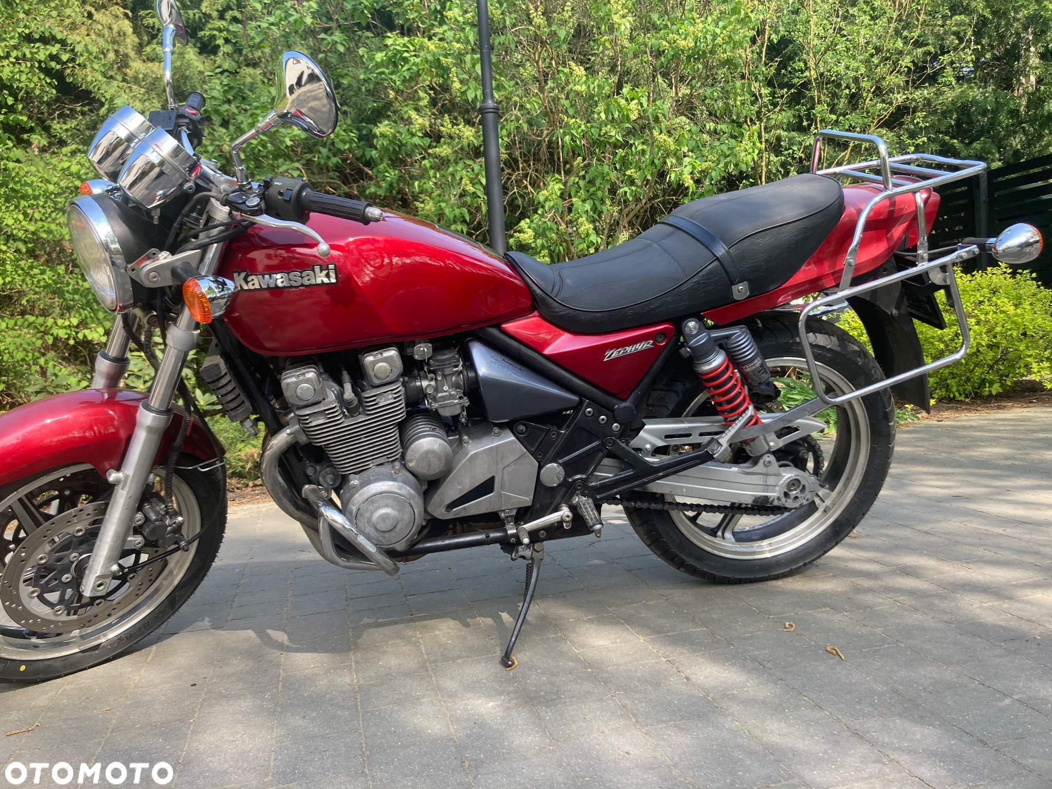 Kawasaki Zephyr - 11