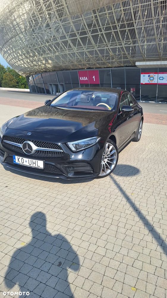 Mercedes-Benz CLS 400 d 4-Matic 9G-TRONIC - 2