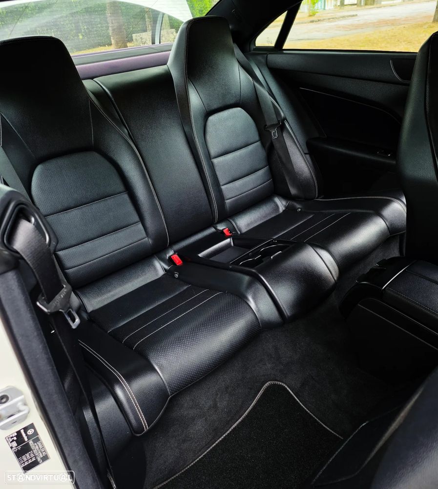 Mercedes-Benz E 250 CDI - 4