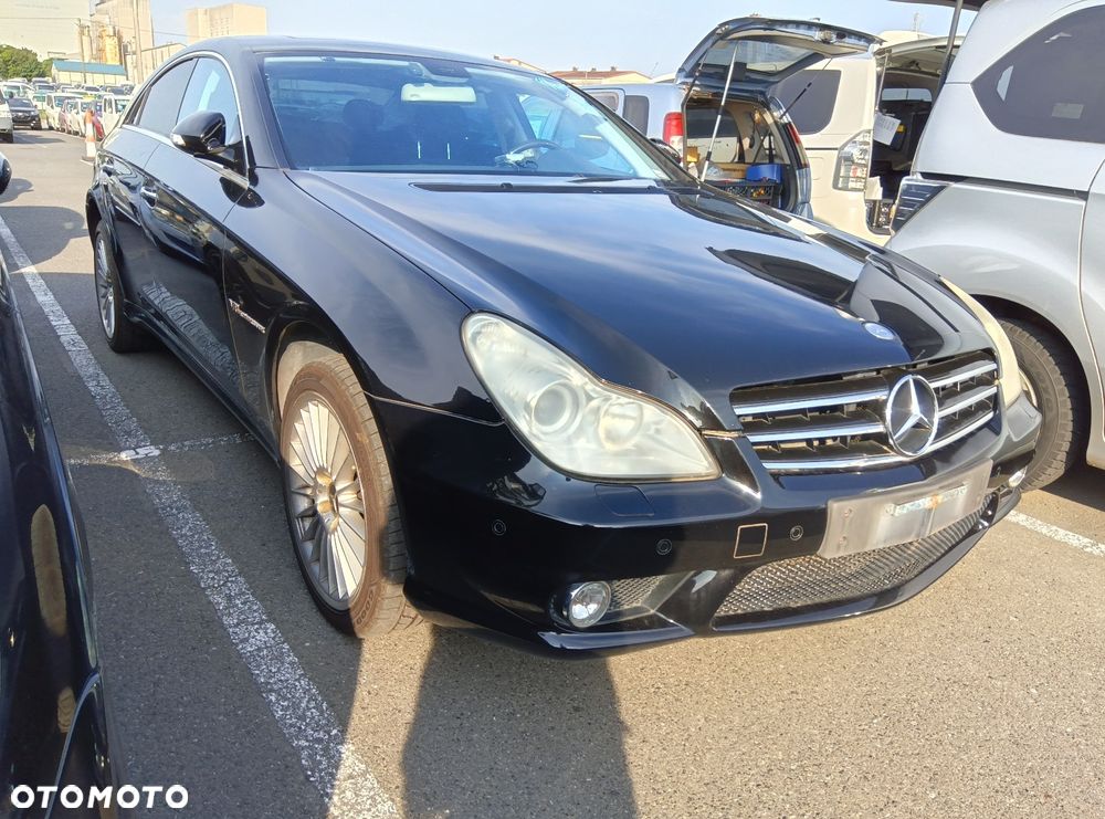 Mercedes-Benz CLS 500 7G-TRONIC - 1