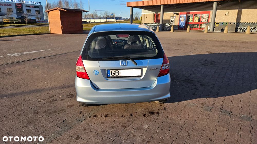 Honda Jazz 1.2 S - 4