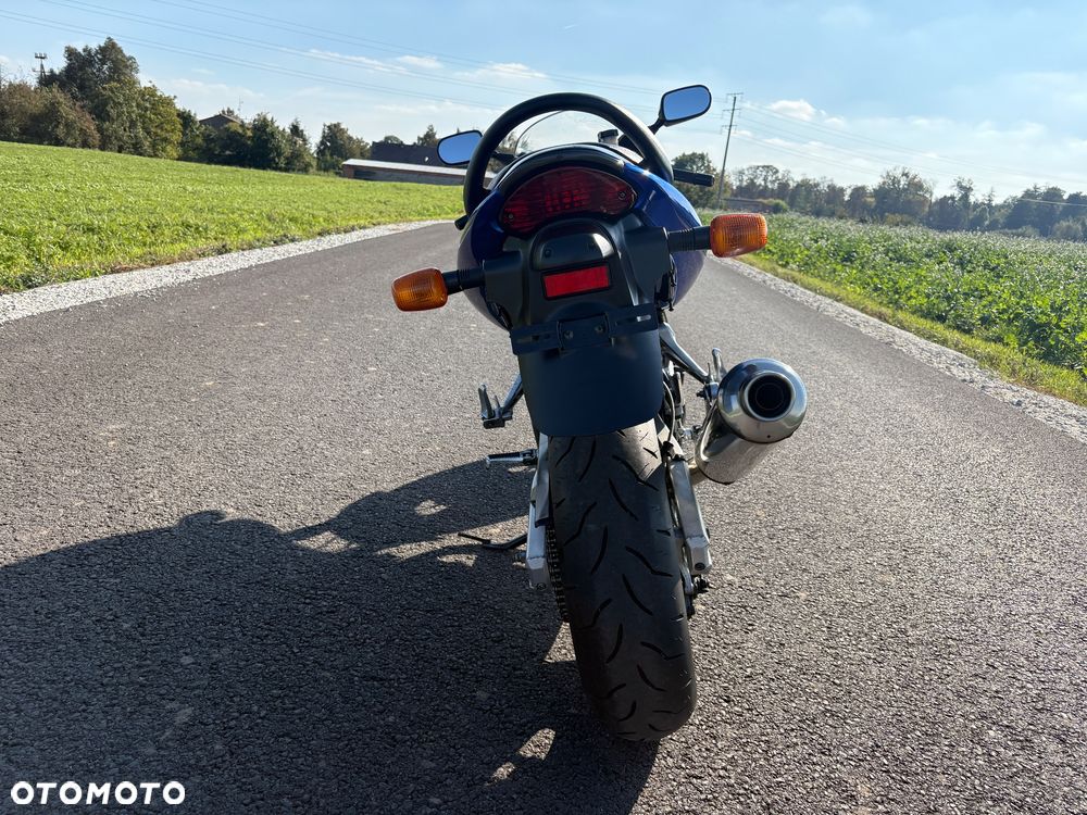 Suzuki SV - 18