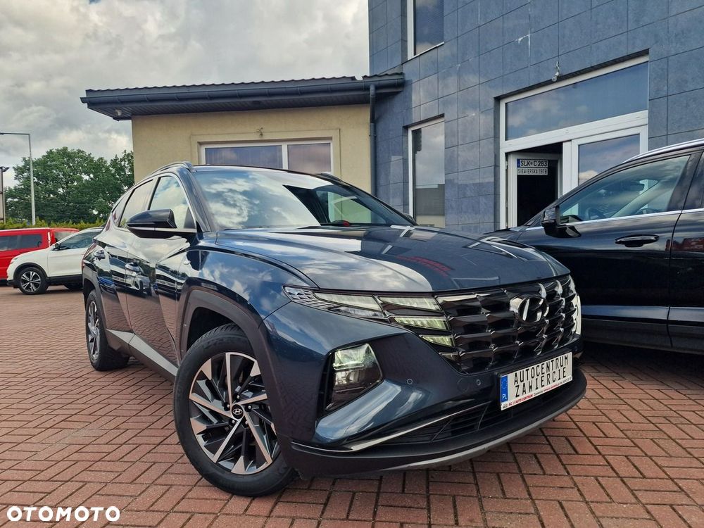 Hyundai Tucson 1.6 CRDi 48V Style 2WD DCT - 9