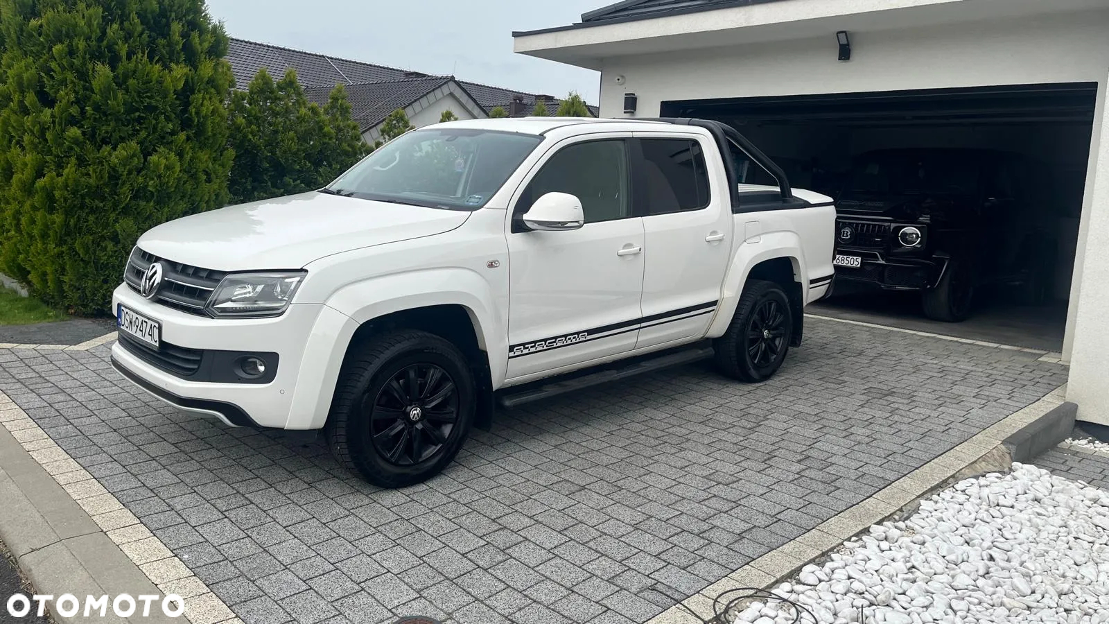 Volkswagen Amarok DC 2.0 BiTDI 4Mot Highline - 4