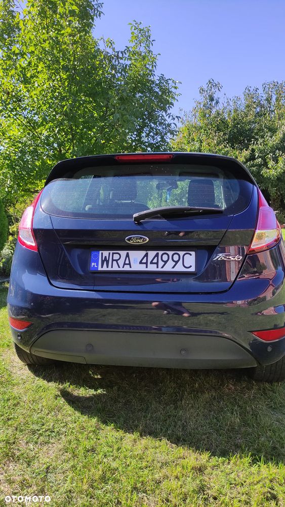 Ford Fiesta - 6