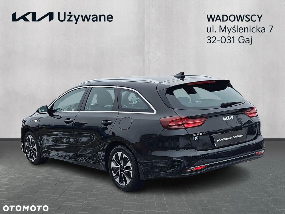 Kia Ceed 1.5 T-GDI M DCT - 5