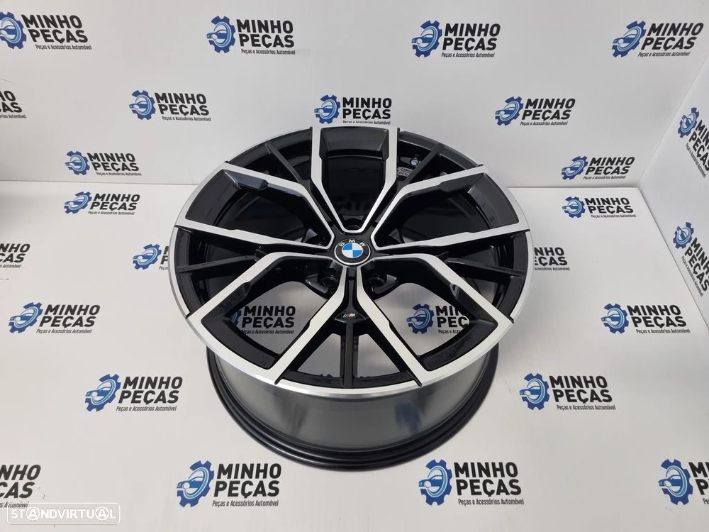 Jantes BMW 845M Série 5 (G30) M-Performance em 19 (5x120) - 7